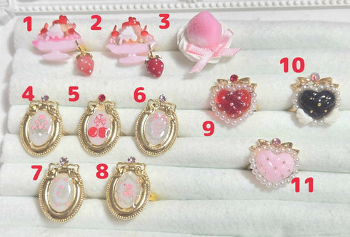 いちごホイップリング
